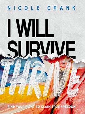 cover image of I Will Thrive